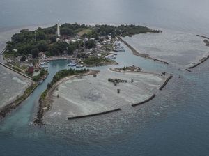 Bantah Data Satgas, Sudin Kominfotik Kepulauan Seribu Tegaskan Masih Zona Hijau