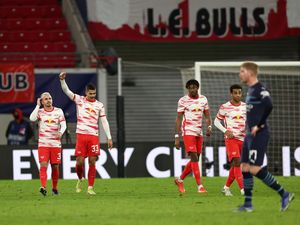 Leipzig Vs Man City: The Citizens Tumbang 1-2