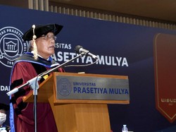 Prasetiya Mulya Ajak 1.022 Lulusannya Punya Persepsi Sains Positif