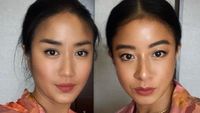 Biasa Tampil Tomboy, Ini 7 Gaya Renatta Moeloek saat Pakai Kebaya, Memukau!