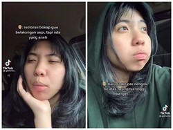 Ngeri! TikToker Ini Ungkap Ada Pria Besar Tutupi Resto hingga Tak Laku