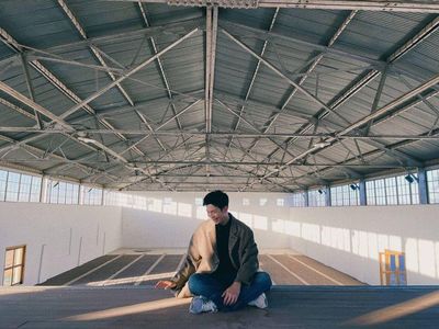 Foto: Chinati Foundation, Museum yang Disambangi RM BTS