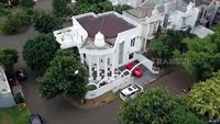 10 Potret Rumah Mewah Pedangdut Indah Sari, Bak Istana Harga Rp 7 M