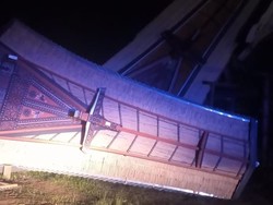 3 Rumah Adat Tongkonan di Toraja Utara Sulsel Roboh Diterjang Angin Kencang