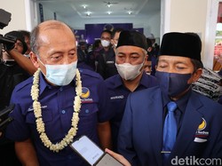 Alimudin, Eks Staf Ahli Bupati Didorong NasDem Jadi Cabup Majalengka 2024
