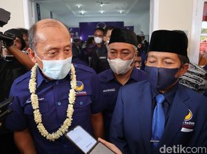 Alimudin, Eks Staf Ahli Bupati Didorong NasDem Jadi Cabup Majalengka 2024 Alimudin, Eks Staf Ahli Bupati Didorong NasDem Jadi Cabup Majalengka 2024