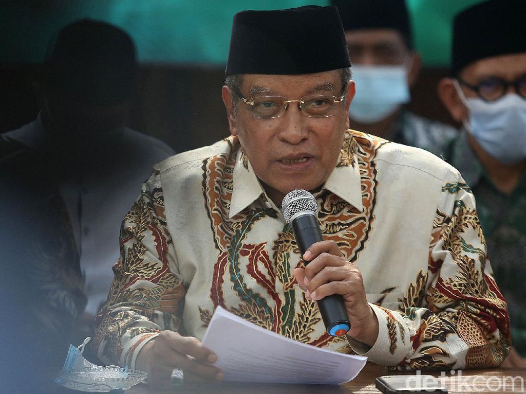 Di Muktamar NU, Said Aqil Cerita soal Ulama Nasionalis di Indonesia
