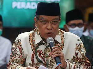Siap Nyalon Ketum PBNU Lagi, Said Aqil Tegaskan Tak Terobsesi Jadi Wapres Siap Nyalon Ketum PBNU Lagi, Said Aqil Tegaskan Tak Terobsesi Jadi Wapres