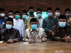 Gus Ipul Buka Suara Soal Klaim Dukungan Said Aqil yang Berbeda dengan Foto