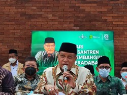 Terima Permintaan Para Kiai, Said Aqil Siap Maju Lagi Jadi Ketum PBNU