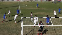 Para pemain berharap untuk bersaing secara regional, pandangan mereka tertuju pada Piala Dunia untuk orang yang diamputasi di Turki Oktober mendatang.