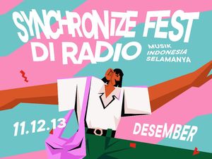 8.000 Penonton Synchronize Fest Tak Tagih Uang Tiket Kembali 8.000 Penonton Synchronize Fest Tak Tagih Uang Tiket Kembali