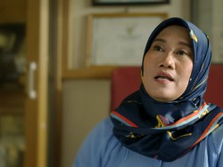 Salut! Disabilitas Ini Sukses Bisnis Keset Beromzet Ratusan Juta