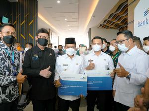 Diresmikan MenPAN-RB, TASPEN Buka Mal Pelayanan Publik di Bandung