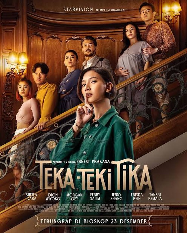 Teka - Teki Tika
