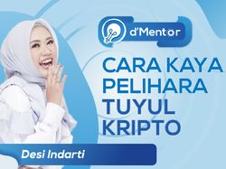Cara Kaya Pelihara Tuyul Kripto