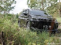 Jajal Trek Terjal Bareng Toyota All New Avanza: Kuat Nanjak, Tapi Lebih Enak dari Veloz?
