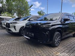 Daftar Harga Avanza cs Tanpa Diskon PPnBM, Naik Sampai Rp 30 Juta