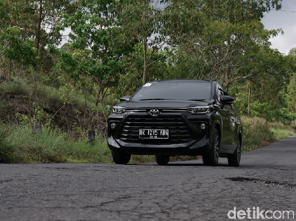 Bawa Toyota All New Avanza ke Jalur Menanjak di Bali, Gimana Rasanya?