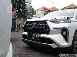 Waduh! Beli Toyota All New Veloz Sekarang, Indennya Bisa Sampai Tiga Bulan