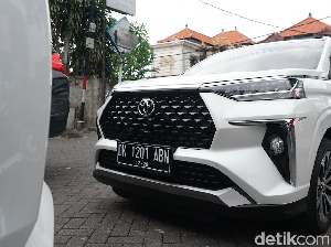 Waduh! Beli Toyota All New Veloz Sekarang, Indennya Bisa Sampai Tiga Bulan Waduh! Beli Toyota All New Veloz Sekarang, Indennya Bisa Sampai Tiga Bulan