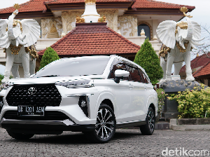 Muncul Rumor Veloz Hybrid Mau Meluncur di Indonesia, Toyota: Mohon Doanya