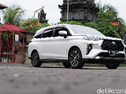 Pajak Tahunan Toyota Veloz Tahun 2025
