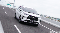 Toyota Makin Gencar Pamer Teknologi Sensor dan Radar ke Konsumen Indonesia