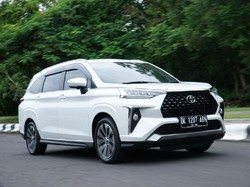 Kata Toyota Indonesia Soal Rumor Veloz Hybrid