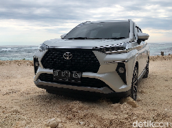 Keliling Bali dengan Toyota All New Veloz: Kuat Nanjak dan Pas Buat Road Trip!