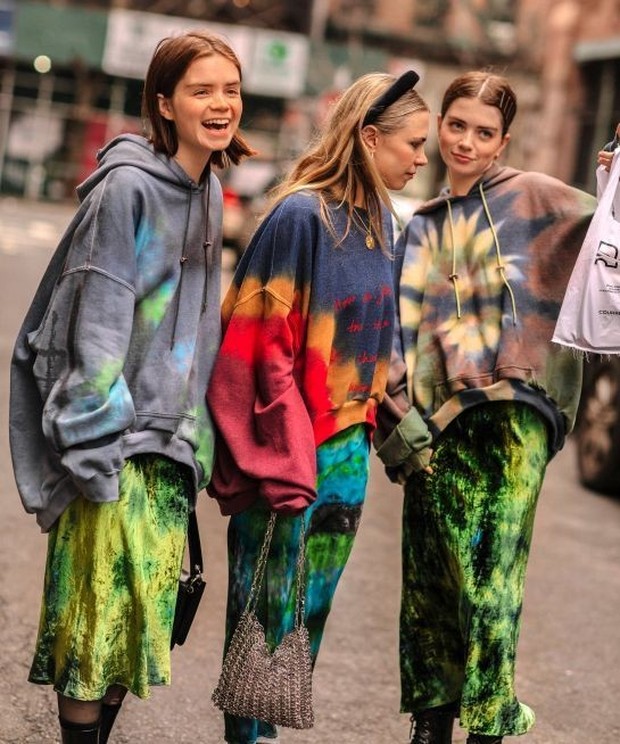 Tren fashion viral 2021/Foto: Pinterest.com/Fashionista Tren fashion viral 2021