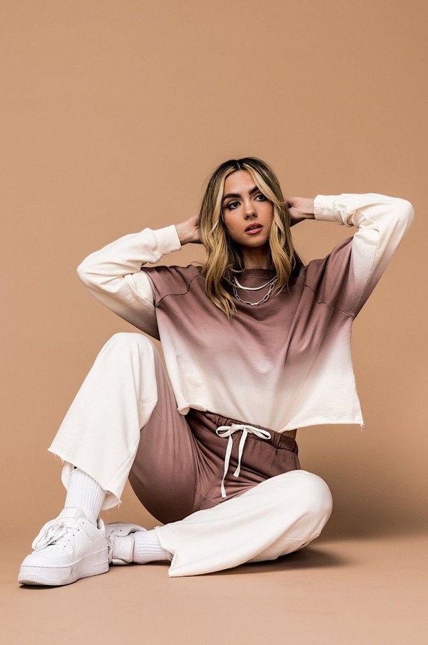 Tren fashion viral 2021/Foto: Pinterest.com/Sweatpants Tren fashion viral 2021