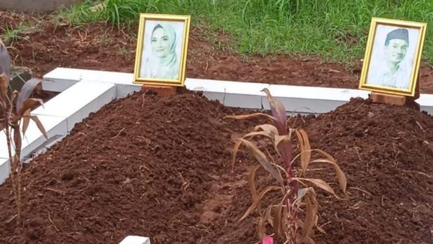 Makam Vanessa Angel Fix Bakal Dipindah, Doddy Sudrajat