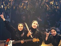 Selain Nada, Ini 7 Artis Asgar yang Tenar di Dalam dan Luar Negeri