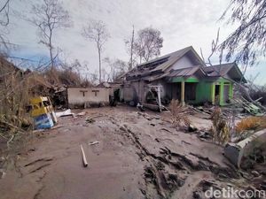 Logistik Tercukupi, Ternyata Ini yang Lebih Dibutuhkan Pengungsi Semeru