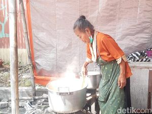 Warung Tengkleng Solo Baru Diviralkan Ngepruk, Ternyata Segini Harganya