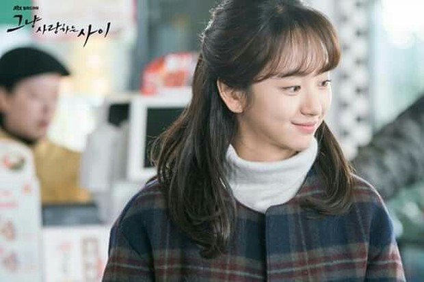 Won Jin Ah/Just Between Lovers Won Jin Ah