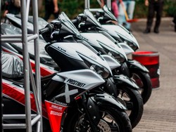 Yamaha Aerox Modif Ini Ludes Terjual Cuma 5 Menit