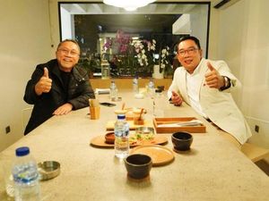 Zulhas Bersyukur Jika Ridwan Kamil Mau Masuk PAN: Kasih Karpet Biru Atuh