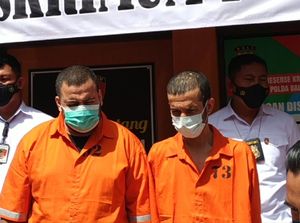 2 WN Turki Pembobol ATM Bermodus Skimming Diringkus di Bali