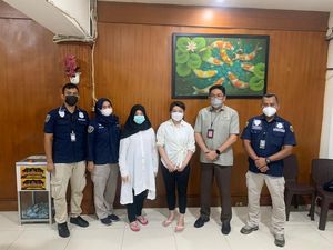 5 Tersangka Mafia Tanah Ibu Dino Patti Djalal Segera Disidang Lagi