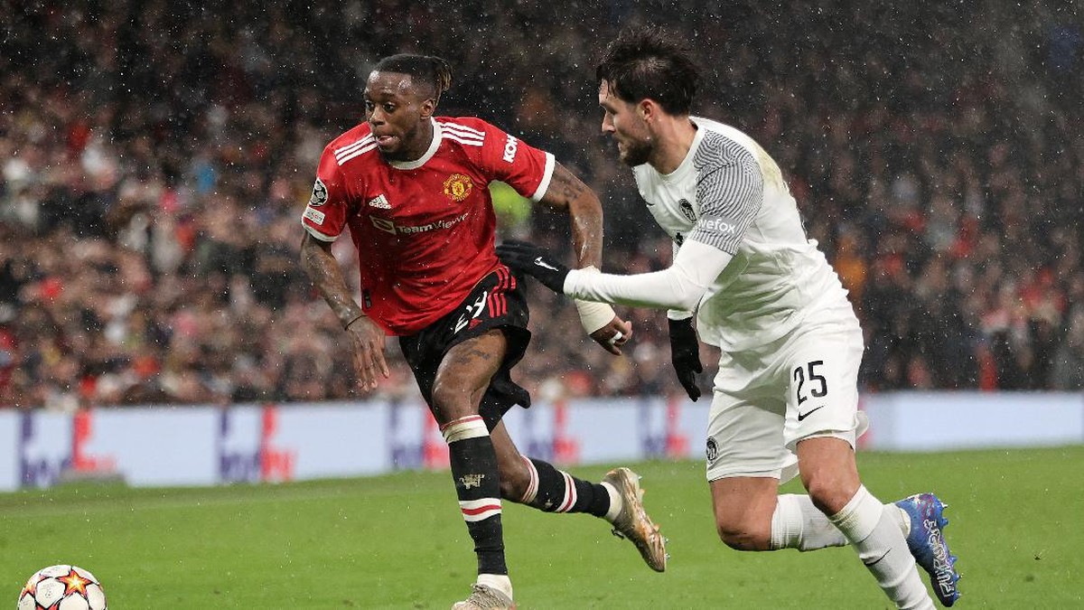 Man Utd vs Young Boys di Liga Champions. (Foto: Getty Images/Clive Brunskill)