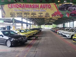 Upgrade Toyota Vios Limo Eks Taksi Blue Bird Jadi Mewah