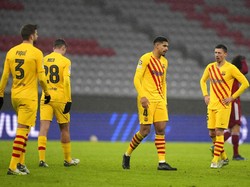 Barcelona Tak Cuma Harus Kerja Keras, Butuh Pemain Baru Juga