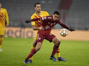 Link Live Streaming Bayern Munich Vs Barcelona