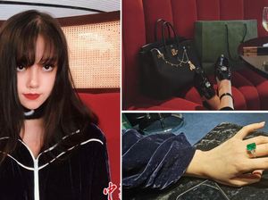 Berlagak Sosialita Elite, Wanita Ini Berhasil Makan Mewah Gratis Berlagak Sosialita Elite, Wanita Ini Berhasil Makan Mewah Gratis
