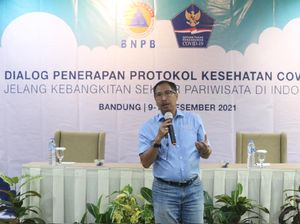 Satgas: Perlu Strategi Seimbangkan Ekonomi dan Pencegahan COVID