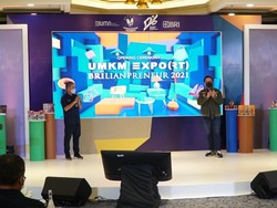 Ada BRILIANPRENEUR 2021, Masyarakat Diminta Dukung Produk Lokal