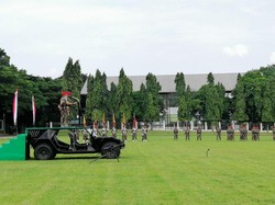 Danjen Kopassus Tegaskan Eggi Sudjana Bukan Warga Korps Baret Merah