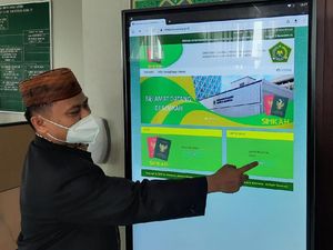 Dear Calon Pengantin, Simak Cara Daftar Nikah Online Via Simkah Dear Calon Pengantin, Simak Cara Daftar Nikah Online Via Simkah